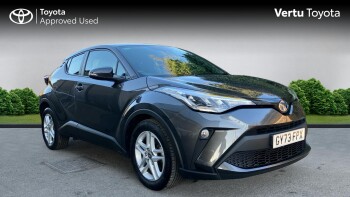 Toyota C-HR 1.8 Hybrid Icon 5dr CVT Hybrid Hatchback
